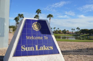 Sun Lakes Arizona
