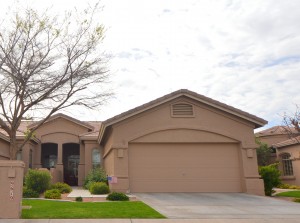 Oakwood Sun Lakes AZ Villa Sold