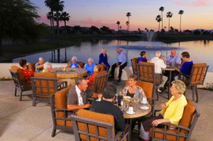 Sun Lakes AZ Sunsets Restaurant