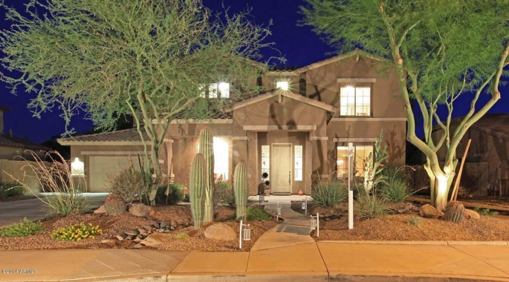 Homes for sale in Chandler AZOcotillo and other gated communities