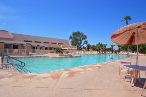 Pool at Cottonwood Palo Verde