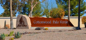Sun Lakes Cottonwood and Palo Verde
