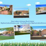 Sun Lakes AZ IronOaks subdivision