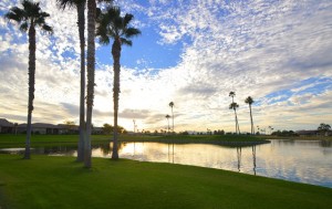 Golf Courses in Sun Lakes AZ