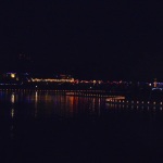 Diamond Lake Luminaria Walk in Sun Lakes AZ