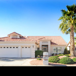 Single level homes in Sun Lakes AZ