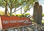 Palo Verde Country Club in Sun Lakes, AZ