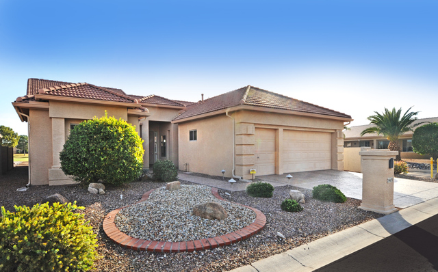 golf course home for sale sun lakes