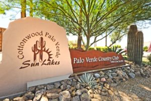 Palo Verde Country Club homes