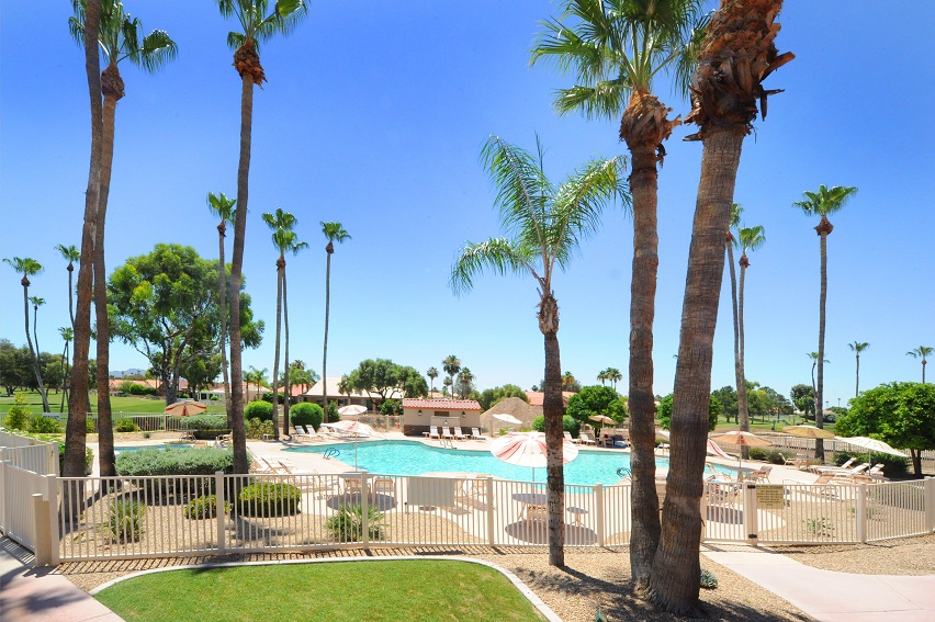 Palo Verde Country Club Homes for Sale in Sun Lakes, Arizona