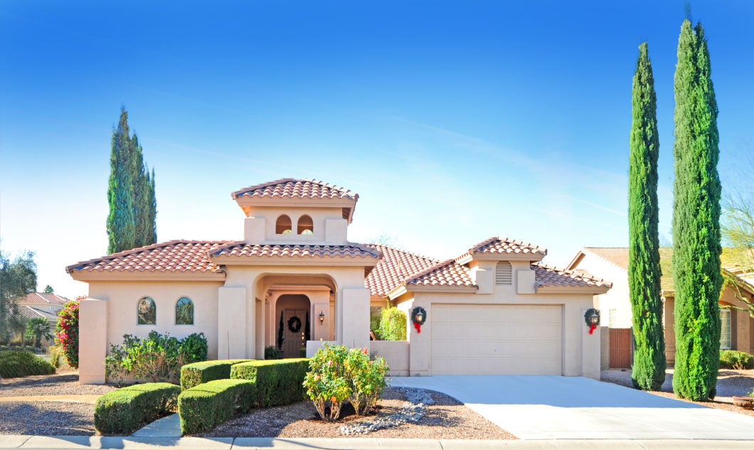Sun Lakes real estate available at 24214 S Cactus Flower Drive.