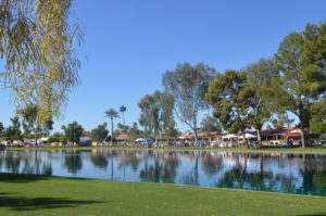 Sun Lakes Art on the Lake