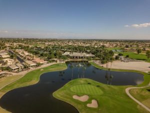 Sun Lakes Oakwood Golf Course Homes