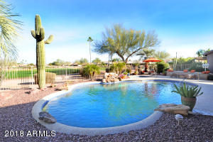 Sun Lakes Homes with Private Pool