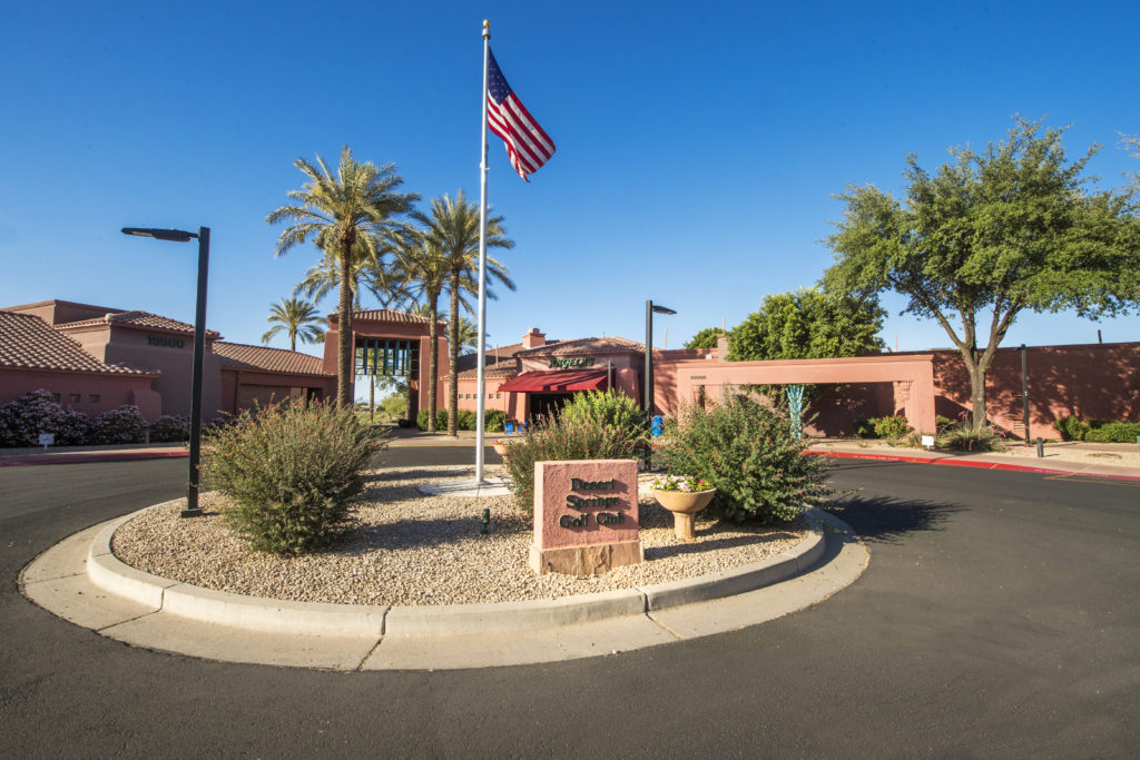 See homes for sale in Sun City Grand 55+ retirement community