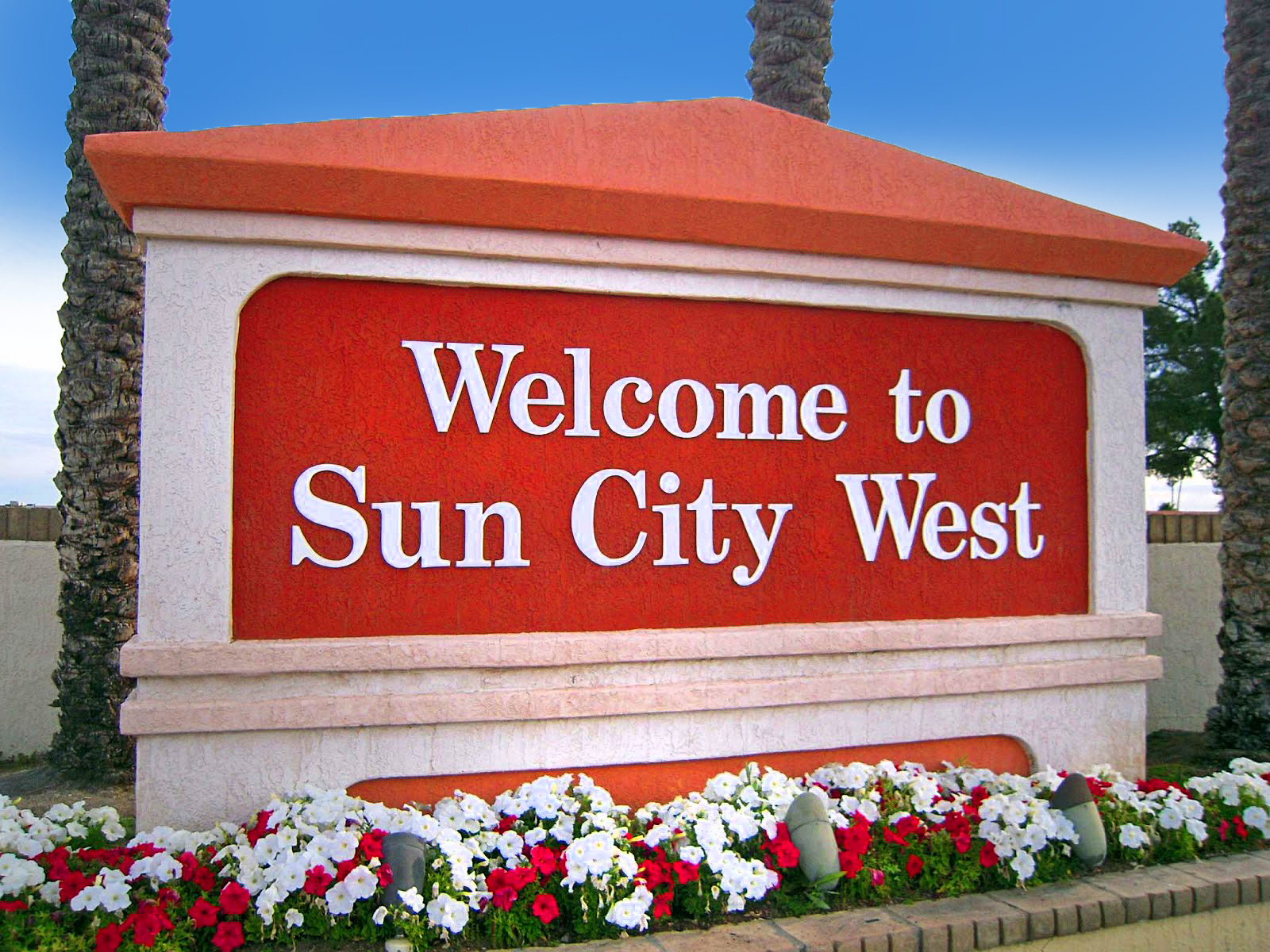 Find Sun City West Real Estate in this active adult retirement community!