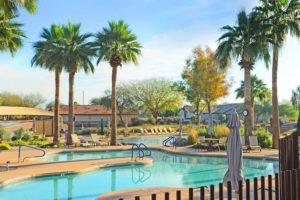 Find homes for sale in Solera Chandler.