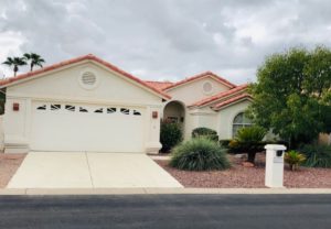 11131 E Bellflower Ct in Sun Lakes AZ for Sale!