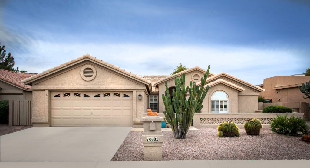 Coming soon, listing located in Sun Lakes at Ironwood