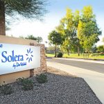Solera Chandler Active Adult Community offers Homes Now!