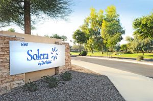 Welcome to Solera Retirement Community Chandler AZ!