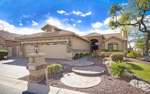 Ready for your new lifestyle at 10105 E Elmwood Dr Sun Lakes AZ?