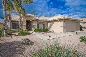 24314 S Agate Dr Sun Lakes AZ hits the market!