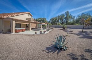 Create your own oasis at 24838 S Boxwood Dr, Sun Lakes AZ.