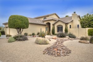 9314 E Teakwood Dr in Sun Lakes AZ is ready for its new homeowners.