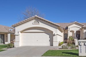 Just listed in Sun Lakes, 9700 E. Holiday Way.