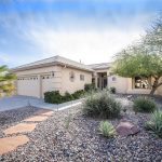 9019 E Diamond Dr in Sun Lakes AZ is like living at a resort.