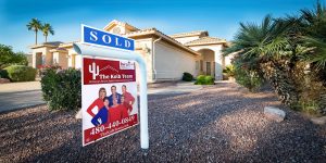 Find out the best time to sell in Sun Lakes AZ