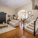 You will love the grand staircase at 8901 E Stoney Vista Dr.