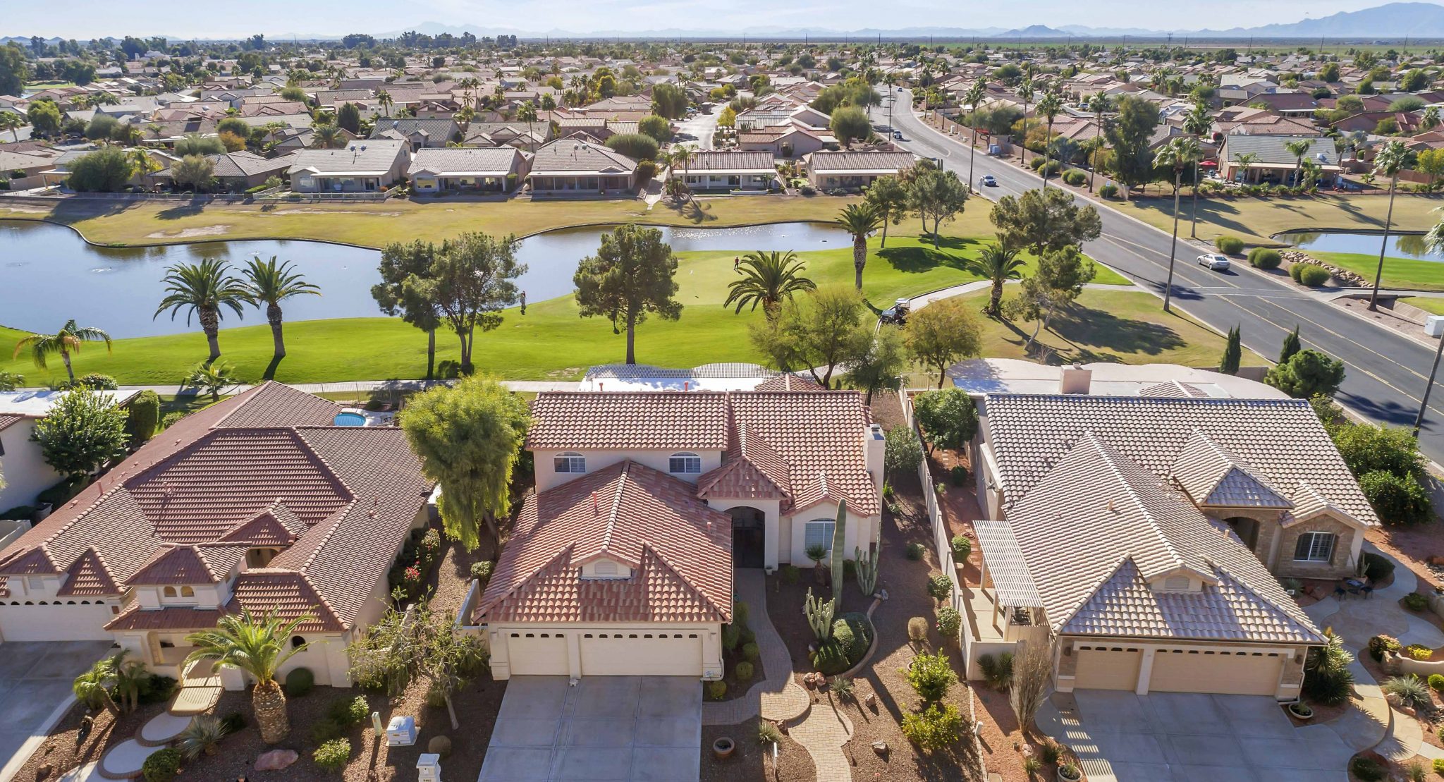 Golf Course Home for Sale The Kolb Team Oakwood Sun Lakes AZ