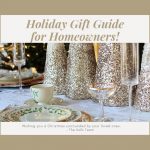 Find the perfect gift with our top 10 holiday gifts for homeowners.