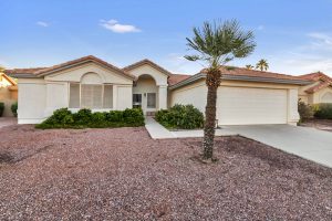 Live the active adult lifestyle at S Flame Tree Dr.