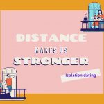 Date night at home, tips for isolation dating.