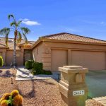 Fun lifestyle for sale at 24627 S Desert Flower Dr.