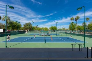 IronOaks tennis club is the place to play