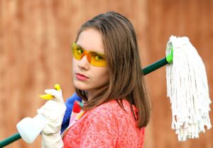 Green home cleaning tips for you. 