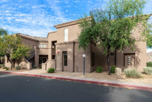 11680 E Sahuaro is centrally located in Scottsdale.