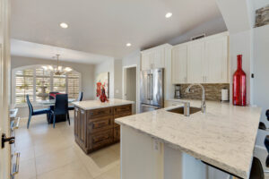 You will love the kitchen at 9901 E Cedar Waxwing.