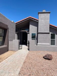 Top to Bottom remodel at this Cottonwood home. 