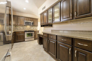 Enjoy cooking in the kitchen at 10540 E Sunnydale Dr.