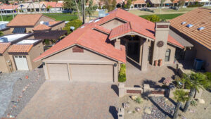 Welcome home to 10838 E Chestnut Dr. in Palo Verde CC.
