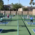 Pickleball: fast growing sport is fun to play!