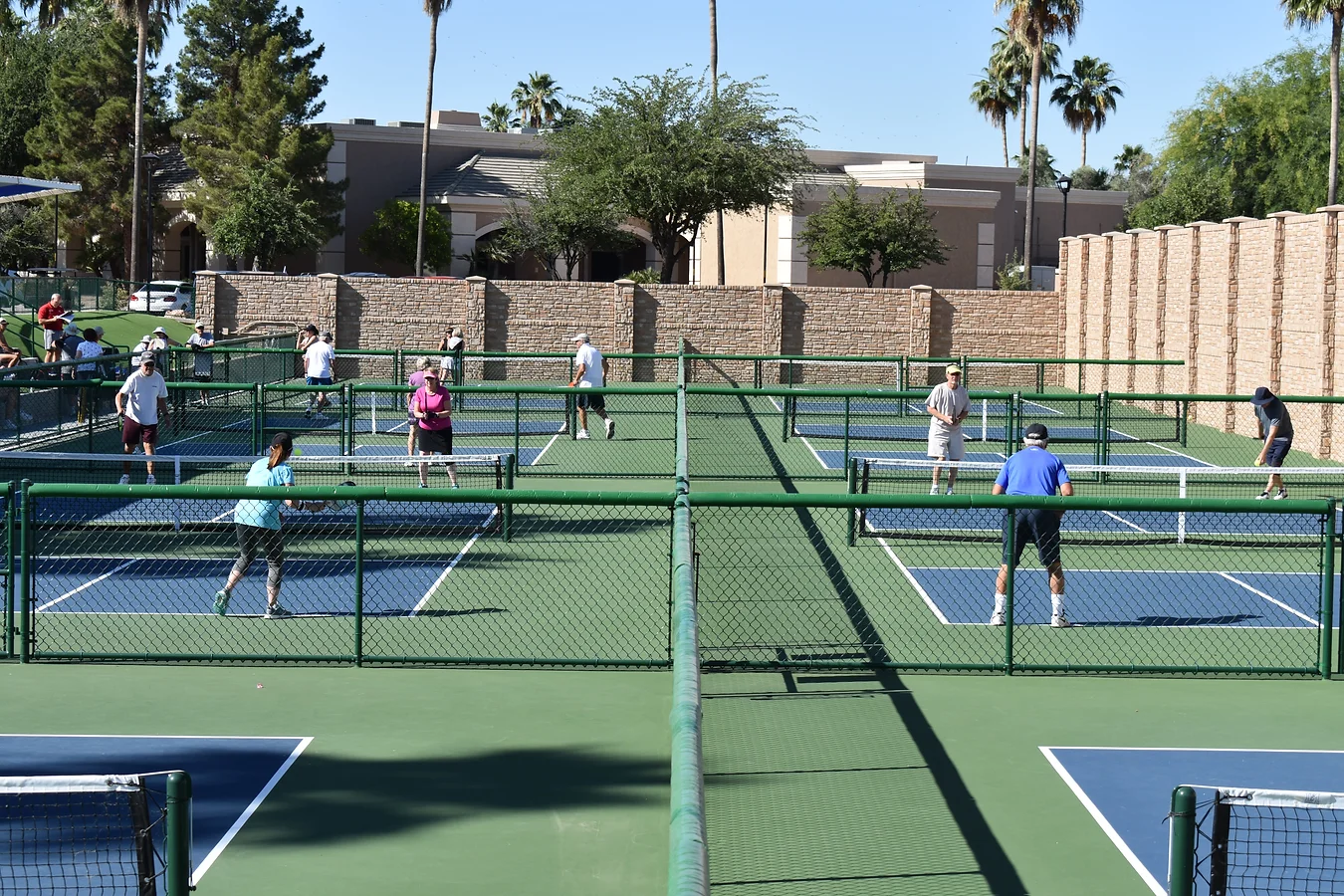 Pickleball Fast Growing Sport The Kolb Team