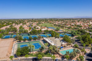 Enjoy fabulous amenities at 9322 E Coopers Hawk Dr.