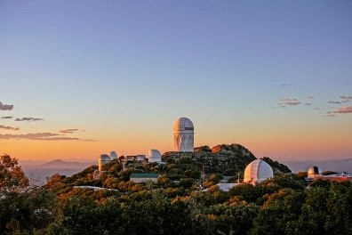 Kitt Peak National Observatory KNPO