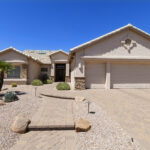 Welcome home to 8928 E Mossy Rock Court.